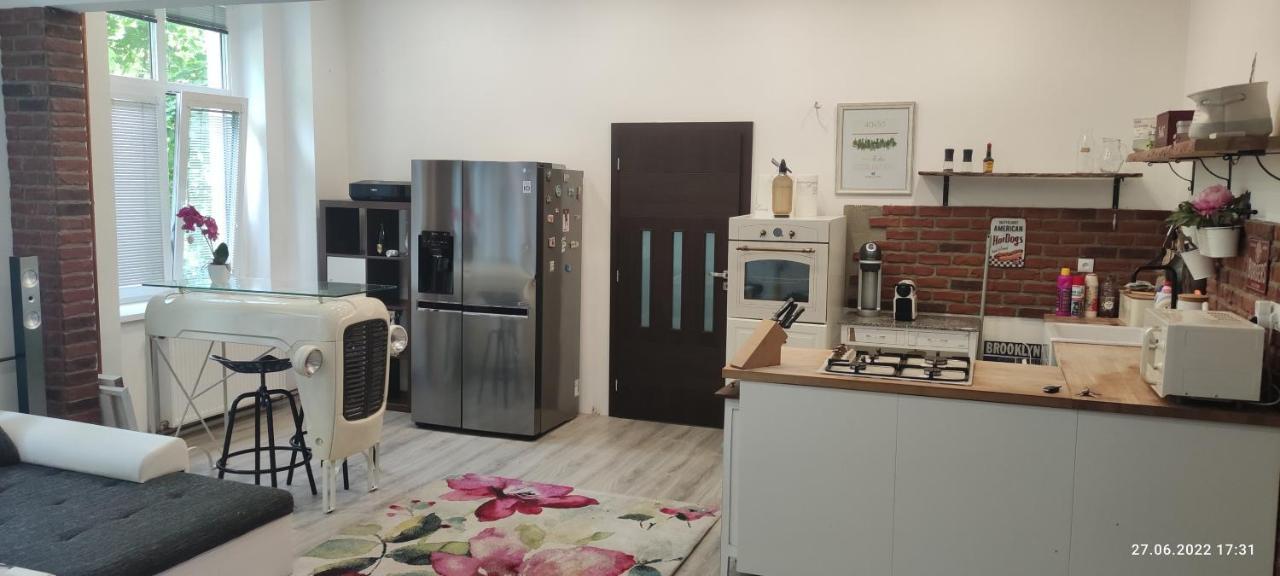 Apartman Karlovy Vary Appartement Buitenkant foto