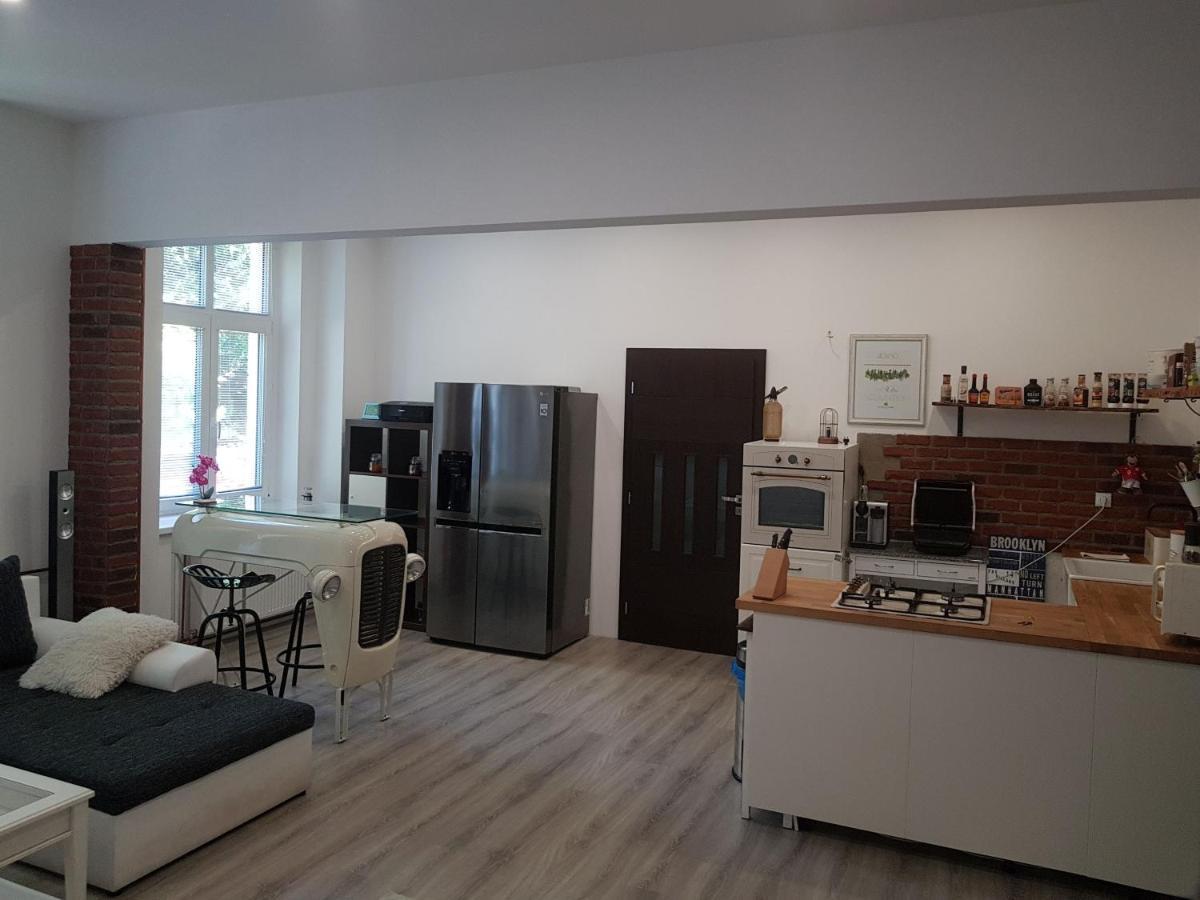 Apartman Karlovy Vary Appartement Buitenkant foto