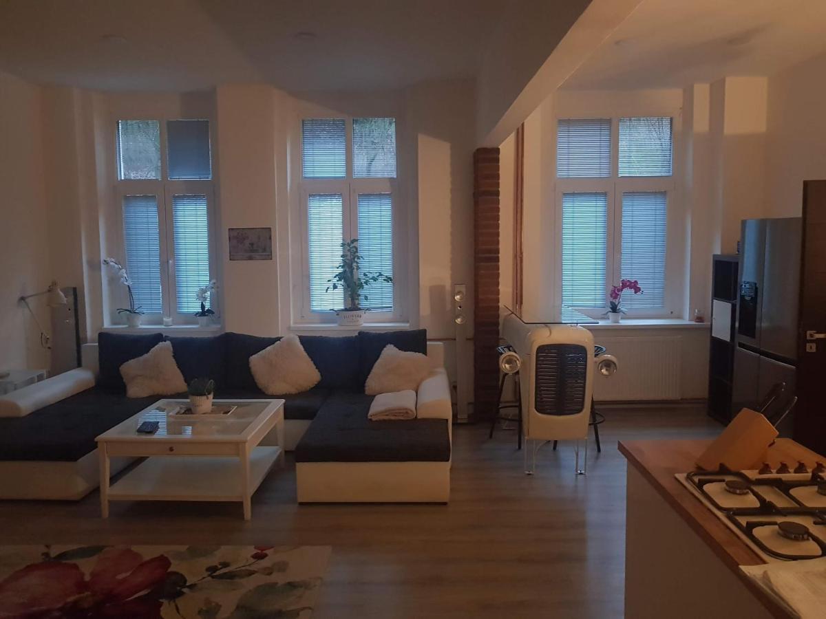 Apartman Karlovy Vary Appartement Buitenkant foto